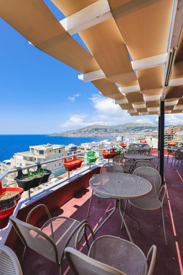 Summer Dream Hotel Sarandë Exteriör bild